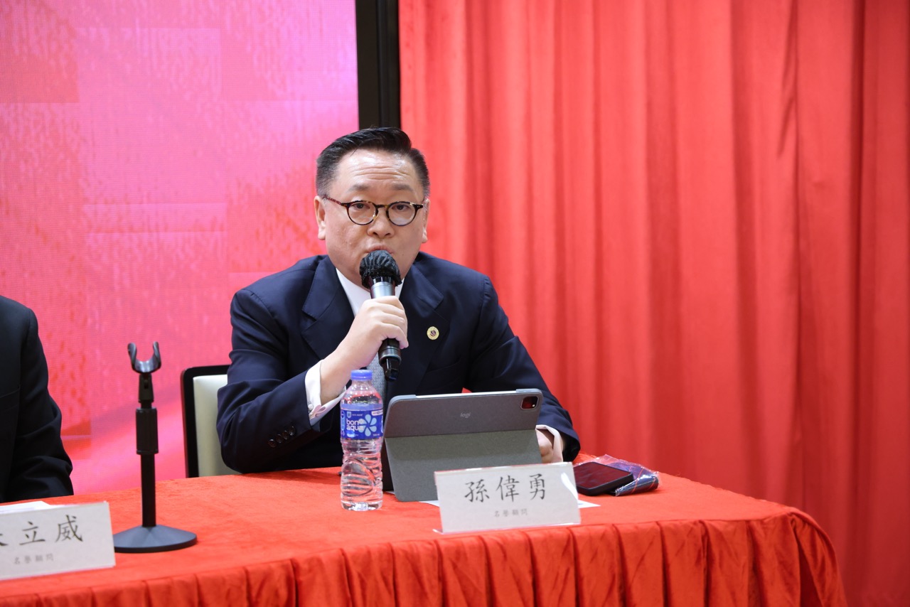 香江聚賢舉辦2026「學習貫徹全國兩會精神宣講會」